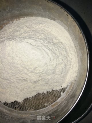老式全蛋蛋糕的做法步骤：3