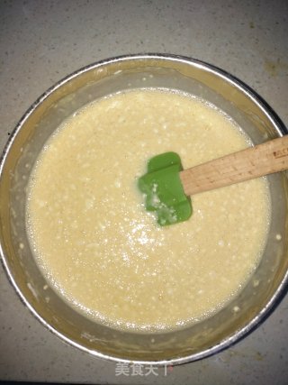 老式全蛋蛋糕的做法步骤：4
