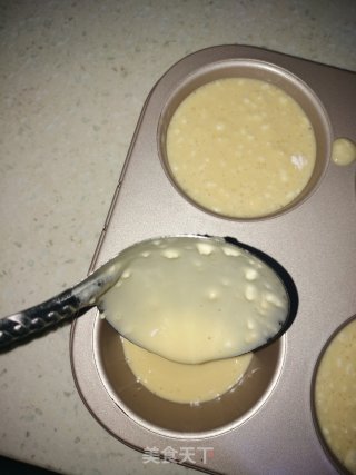 老式全蛋蛋糕的做法步骤：5