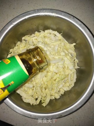 爽口白菜心的做法步骤：2