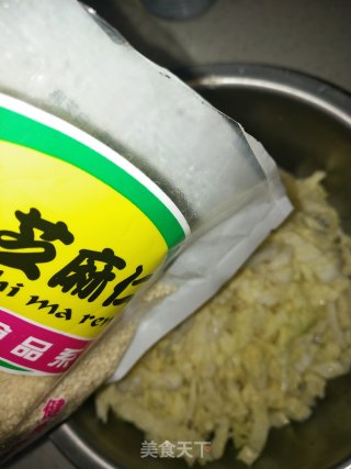 爽口白菜心的做法步骤：4