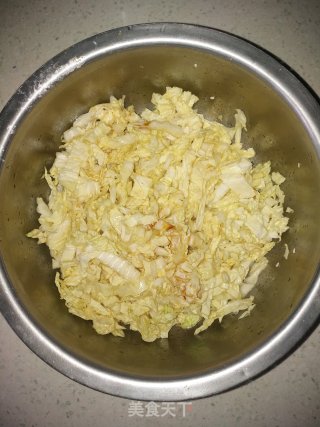 爽口白菜心的做法步骤：5