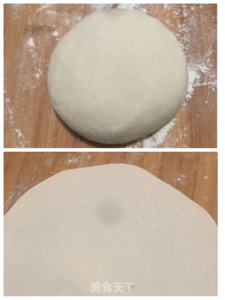 多层烙饼的做法步骤：2