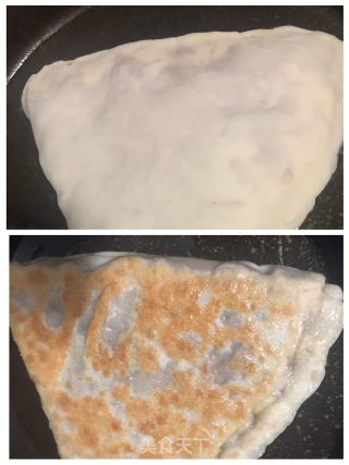 多层烙饼的做法步骤：4