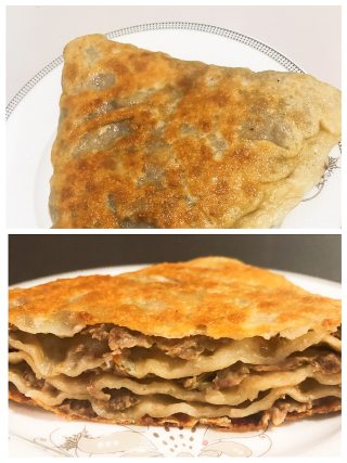 多层烙饼的做法步骤：5