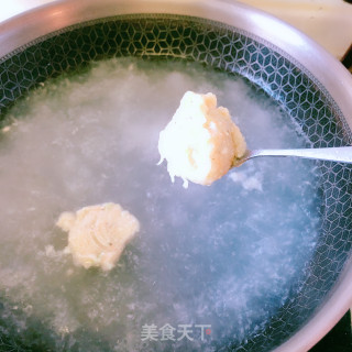 菌菇鲜蔬鱼滑的做法步骤：11