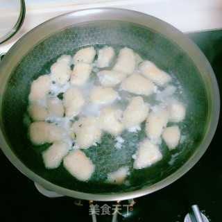 菌菇鲜蔬鱼滑的做法步骤：14