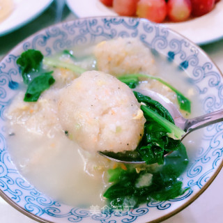 菌菇鲜蔬鱼滑的做法步骤：17