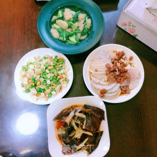 菌菇鲜蔬鱼滑的做法步骤：18