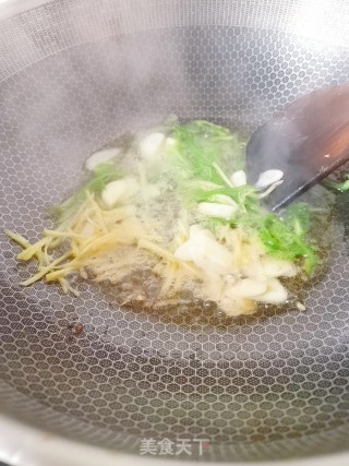 锅包肉的做法步骤：11