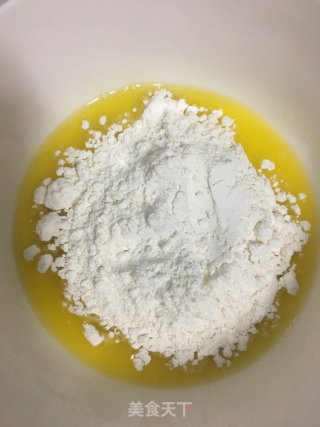 酥皮奶油泡芙的做法步骤：1