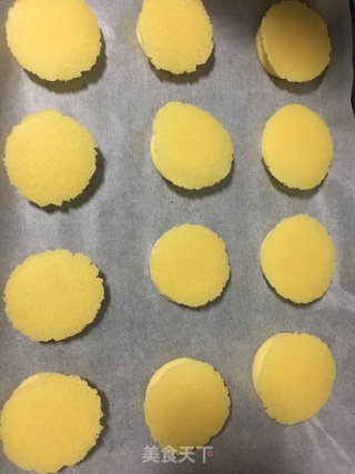 酥皮奶油泡芙的做法步骤：9