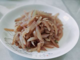 素炒红萝卜的做法步骤：12