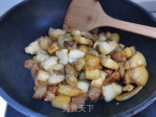 红烧肉的做法步骤：5