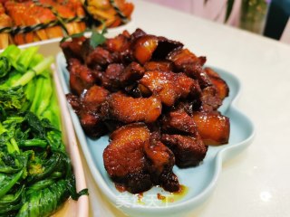 红烧肉的做法步骤：10