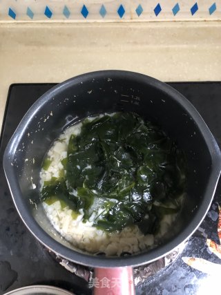 海带胡辣汤的做法步骤：3