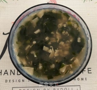 海带胡辣汤的做法步骤：5