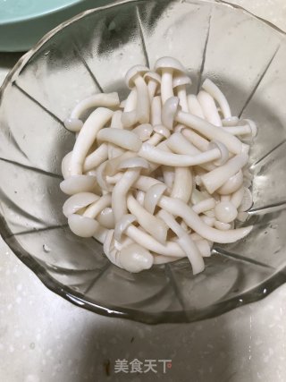 三蔬牛肉烩饭的做法步骤：2