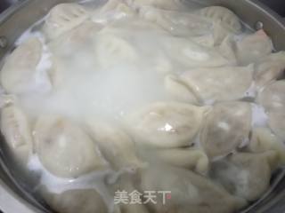 牛肉佛手瓜馅饺子的做法步骤：9