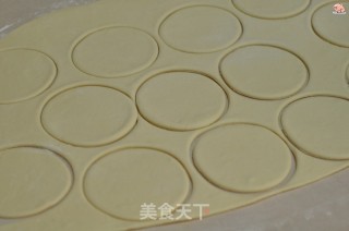 心形花卷的做法步骤：2