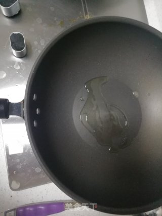 素炒地瓜的做法步骤：3