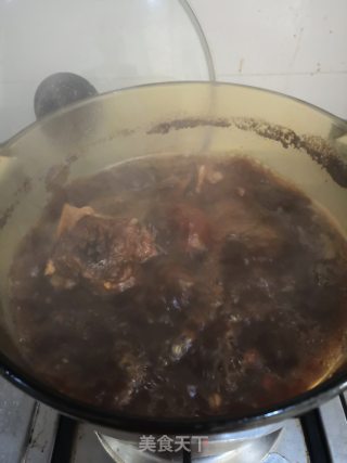 酱牛大骨的做法步骤：9