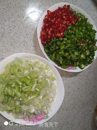香辣酱的做法步骤：3