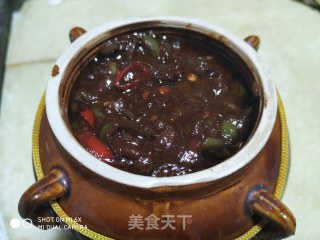 香辣酱的做法步骤：11