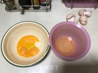 可可燕麦蛋糕的做法步骤：1