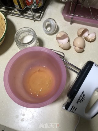 双味蛋糕卷的做法步骤：3