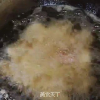 自创豆腐肉丸的做法步骤：2