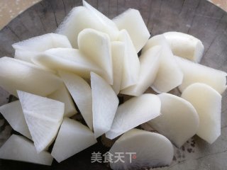 虫草花萝卜老鸭汤的做法步骤：4
