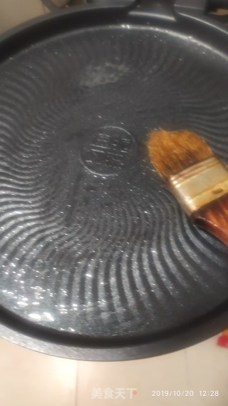 玉米粒煎蛋的做法步骤：4