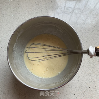 网红荷兰松饼的做法步骤：4