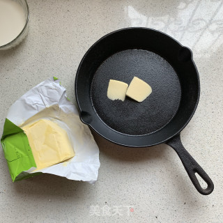 网红荷兰松饼的做法步骤：5