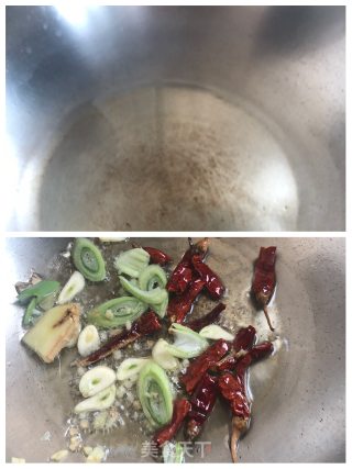 韭菜炒八抓鱼的做法步骤：3