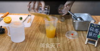 气泡水系列之青橙一夏的做法步骤：7