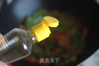 农家干烧四季豆的做法步骤：5