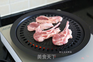 羊排意大利面的做法步骤：5