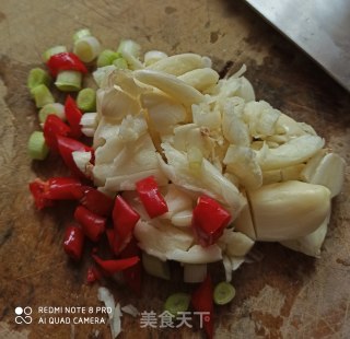 香芹肉丝的做法步骤：3