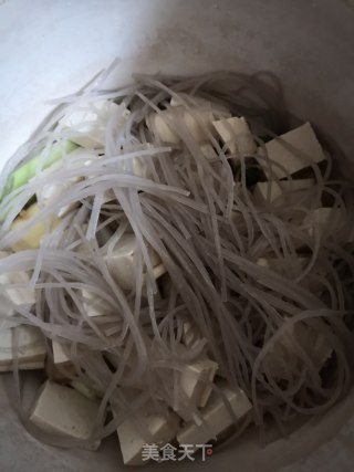 砂锅羊肉的做法步骤：3