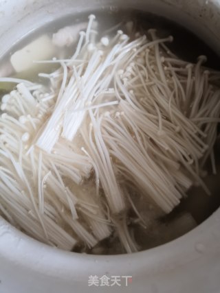 砂锅羊肉的做法步骤：5