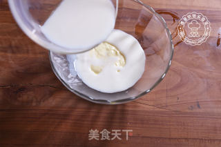 柠檬乳酪杯的做法步骤：9