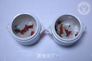 冰糖阿胶燕窝的做法步骤：5