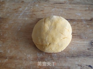 南瓜花卷的做法步骤：6