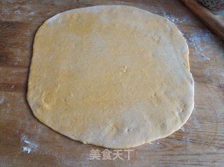 南瓜花卷的做法步骤：7