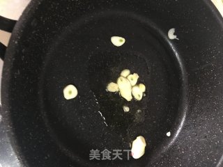 香菇油麦菜的做法步骤：4