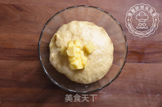 朗姆巴巴发酵蛋糕的做法步骤：5