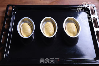 朗姆巴巴发酵蛋糕的做法步骤：6