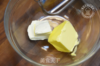 乡村风樱桃芝士蛋糕的做法步骤：3